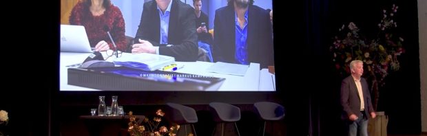 De poortwachters van de journalistiek zijn ontmaskerd