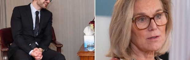 WEF-bijeenkomst Den Haag: Kaag en Alex Soros achter gesloten deuren