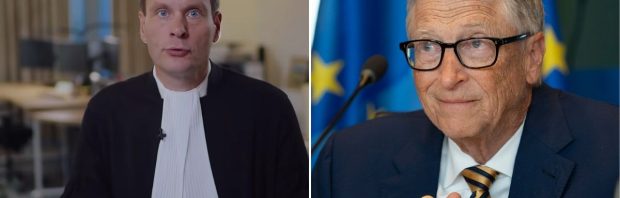Eerst geweigerd, nu toegelaten: nieuwe wending in de zaak tegen Bill Gates in Leeuwarden