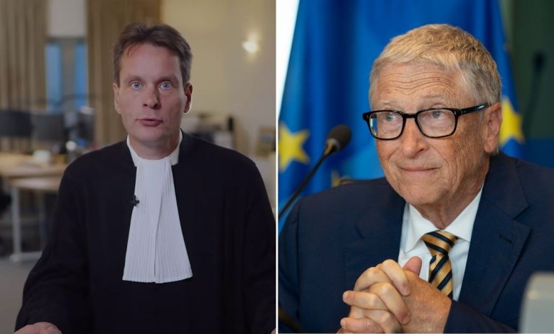 Eerst geweigerd, nu toegelaten: nieuwe wending in de zaak tegen Bill Gates in Leeuwarden 2 ten