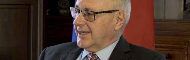 Een openhartig en confronterend gesprek met de Russische ambassadeur: ‘Nederland loopt voorop in de oorlogsretoriek’