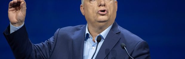 Wat als Orban dit had gedaan? De stilte van Brussel zegt genoeg